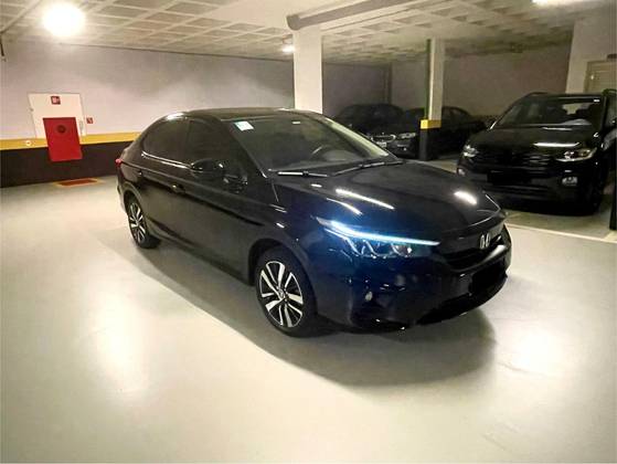 HONDA CITY 1.5 i-VTEC FLEX EXL CVT HONDA CITY 1.5 i-VTEC FLEX EXL CVT